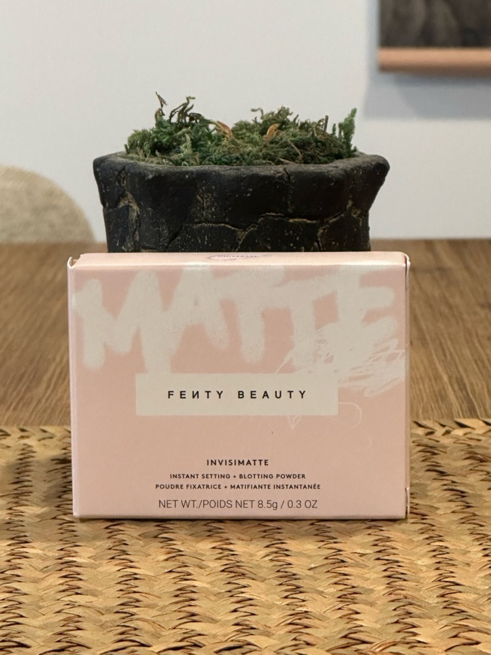 Fenty Beauty Invisimatte Setting & Blotting Powder